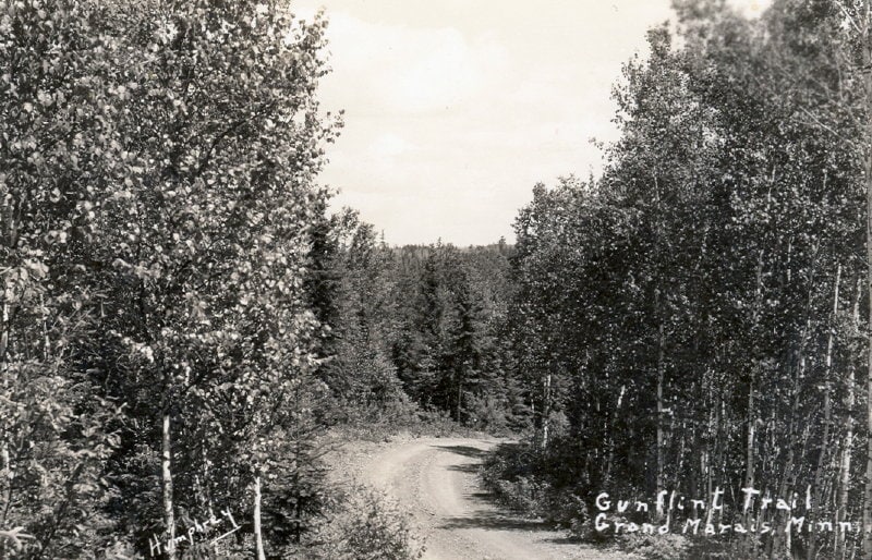 The Gunflint Trail The Trail that Became a Road East Bay Suites